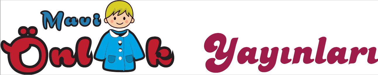 MAVİ ÖNLÜK YAYINLARI Logo